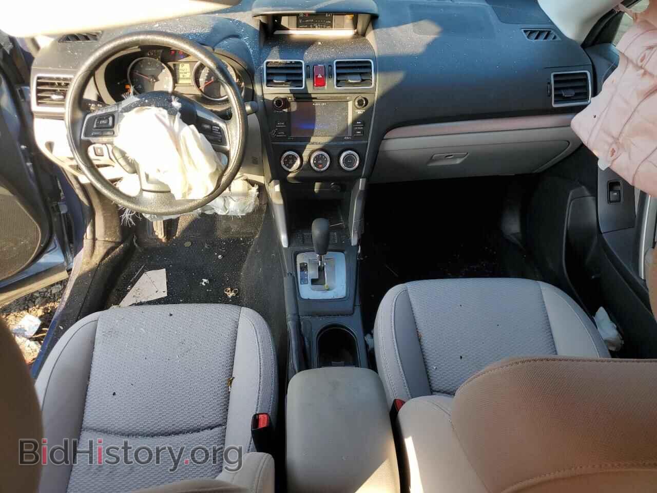 2016 SUBARU FORESTER - VIN: JF2SJABC1GH475138 - Фото 8