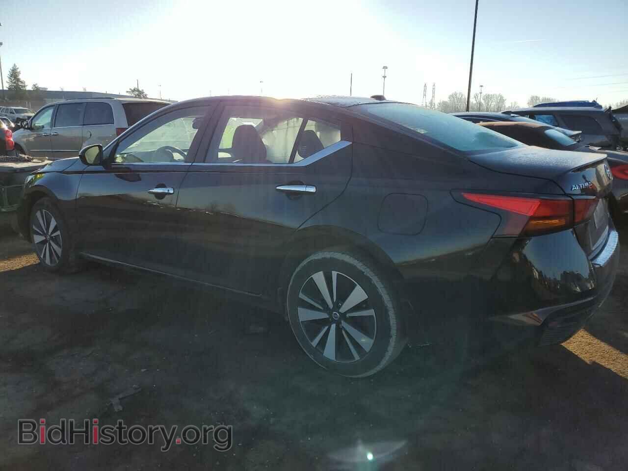2021 NISSAN ALTIMA - VIN: 1N4BL4DW2MN334261 - Фото 2