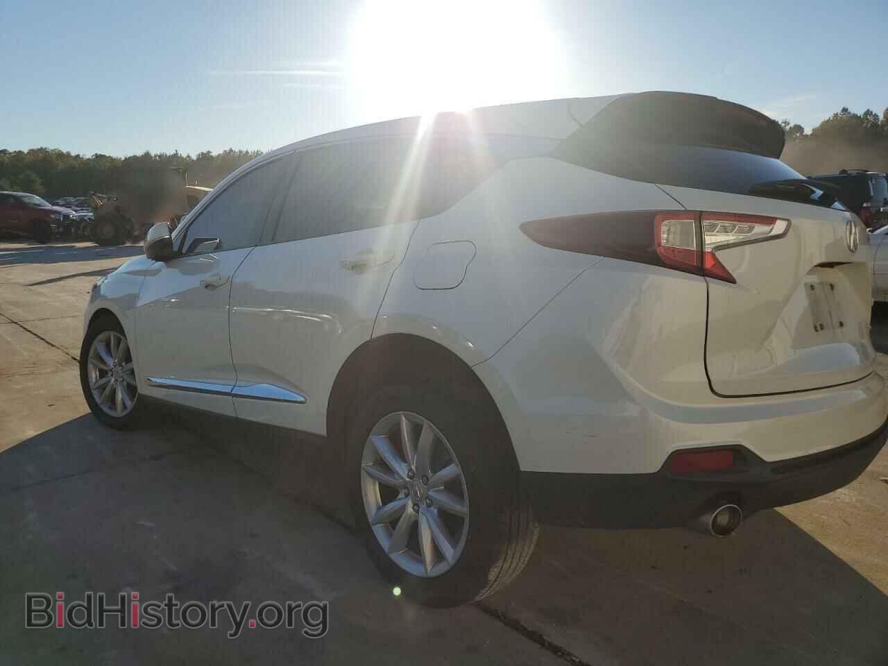 2019 ACURA RDX - VIN: 5J8TC2H35KL029737 - Фото 2