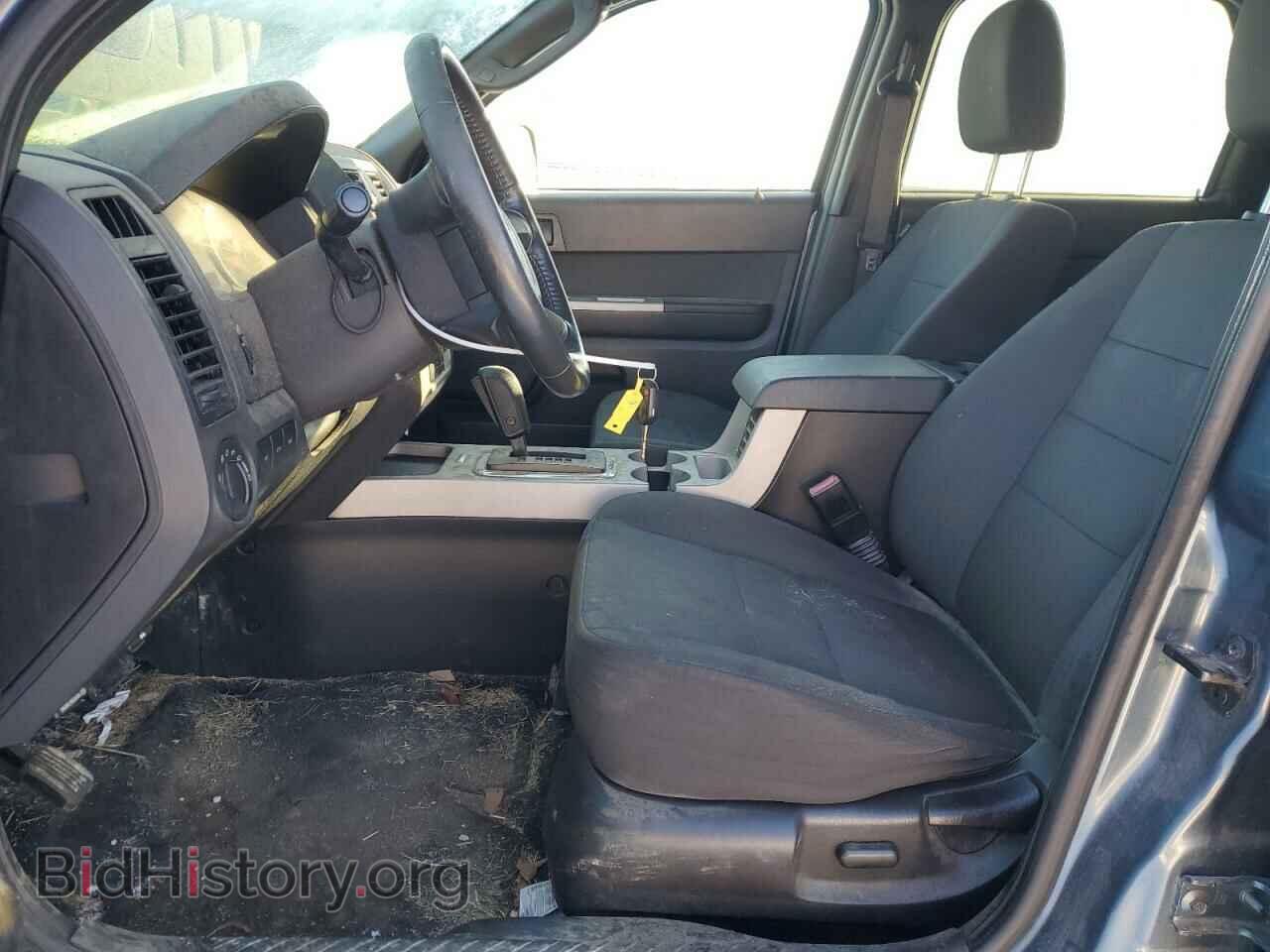 2011 FORD ESCAPE - VIN: 1FMCU9DGXBKB21540 - Фото 7
