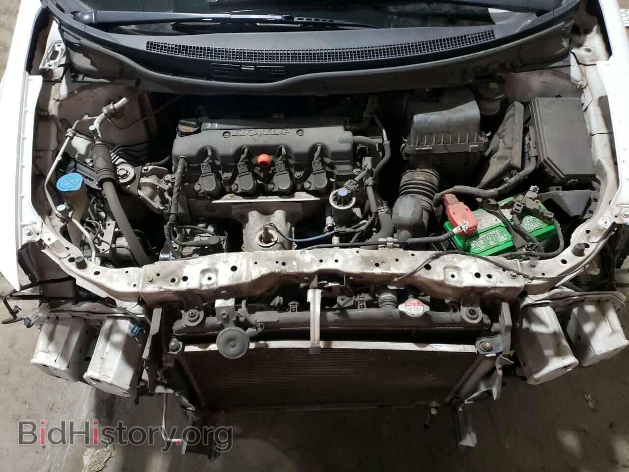 2013 HONDA CIVIC - VIN: 19XFB2F54DE257095 - Фото 11