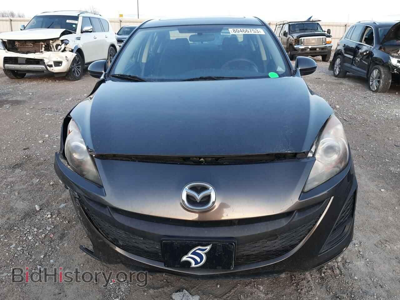 2010 MAZDA 3 - VIN: JM1BL1SF7A1341060 - Фото 5