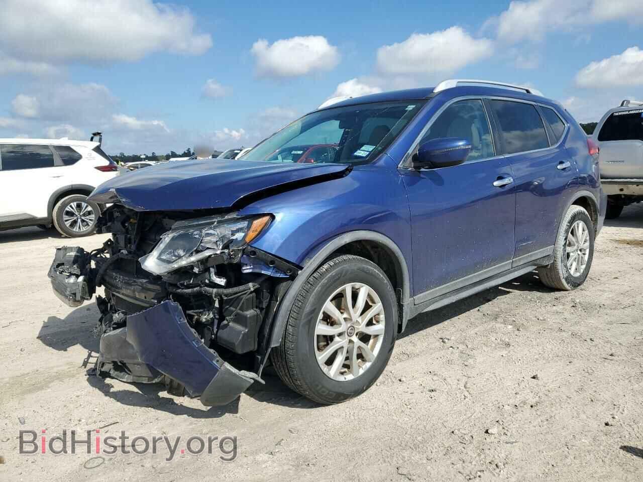 Фотография KNMAT2MV8HP599049 - NISSAN ROGUE 2017