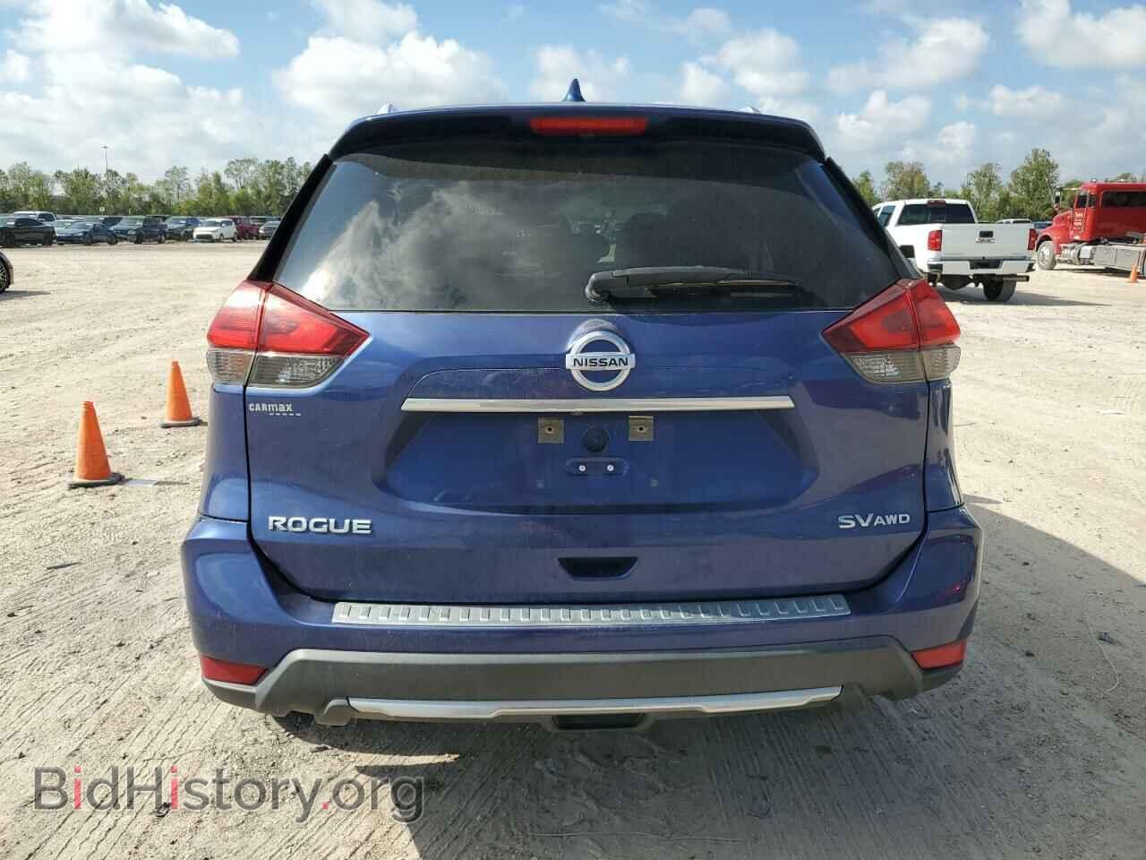 2017 NISSAN ROGUE - VIN: KNMAT2MV8HP599049 - Фото 6