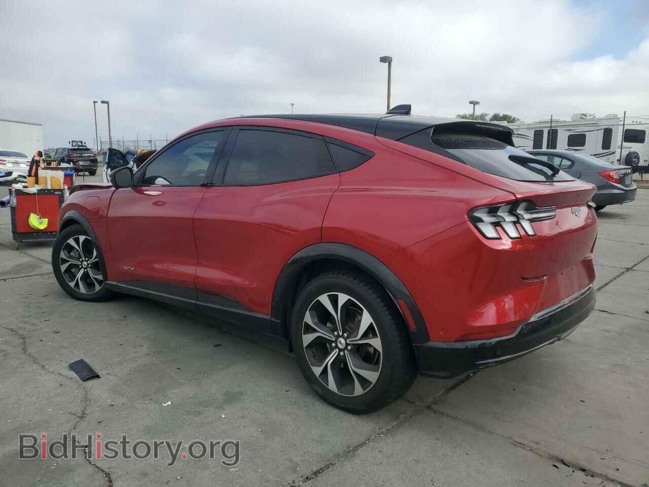 2021 FORD MUSTANG - VIN: 3FMTK3RM7MMA54084 - Фото 2