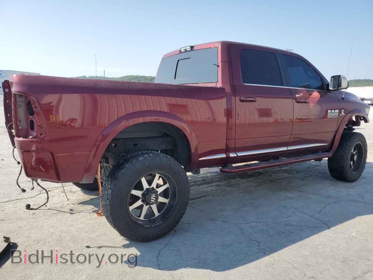 2018 RAM 2500 - VIN: 3C6UR5GL2JG309350 - Фото 3