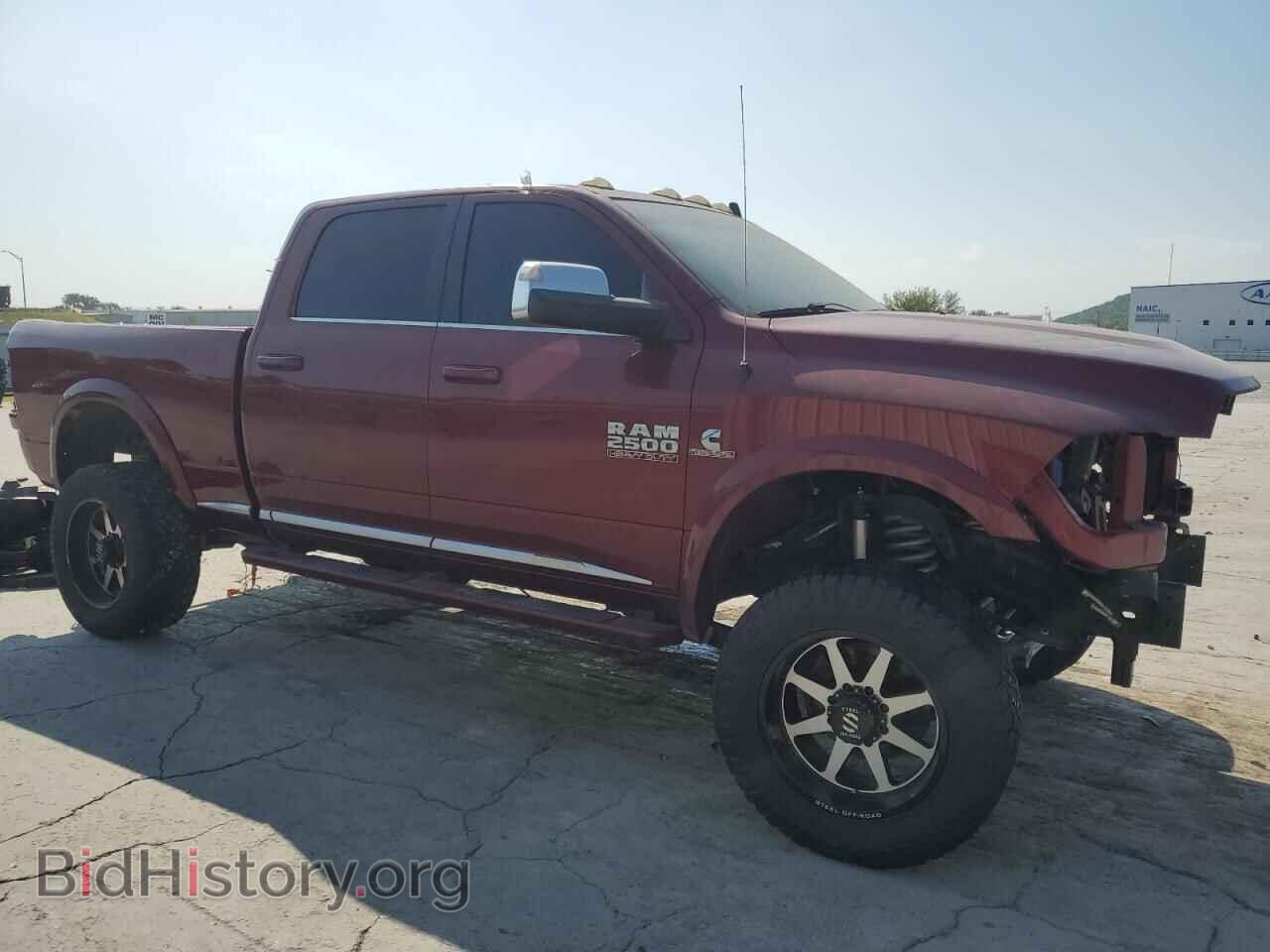 2018 RAM 2500 - VIN: 3C6UR5GL2JG309350 - Фото 4