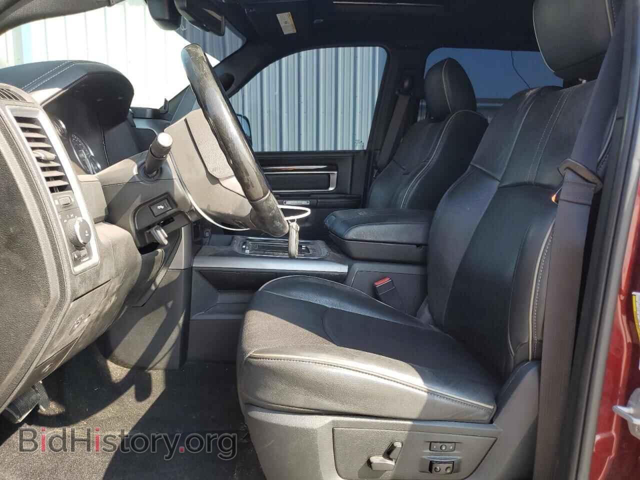 2018 RAM 2500 - VIN: 3C6UR5GL2JG309350 - Фото 7