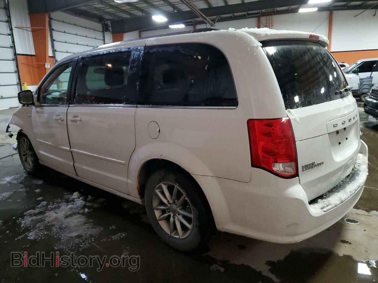 2014 DODGE CARAVAN - VIN: 2C4RDGBG2ER379112 - Фото 2