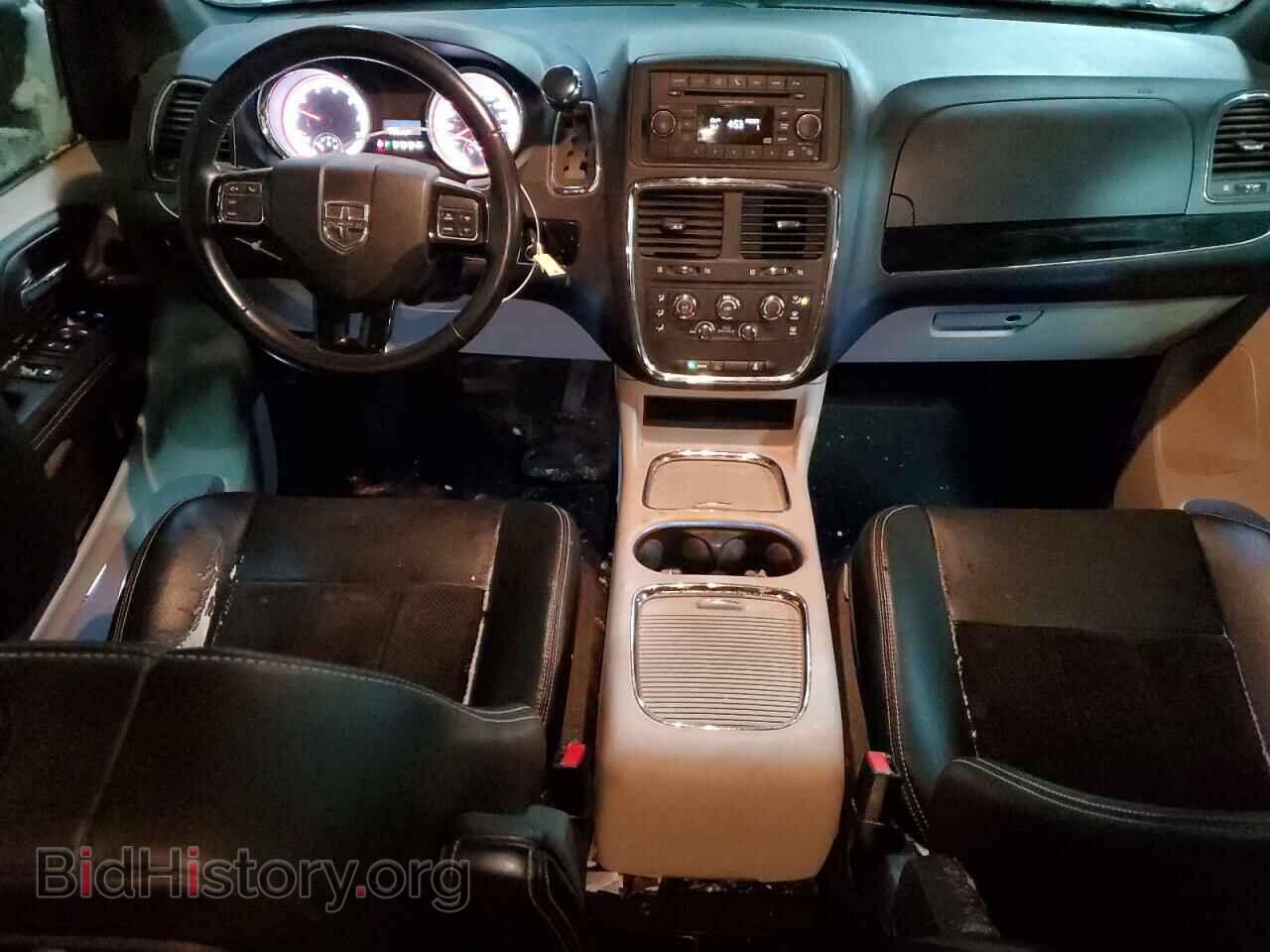 2014 DODGE CARAVAN - VIN: 2C4RDGBG2ER379112 - Фото 8
