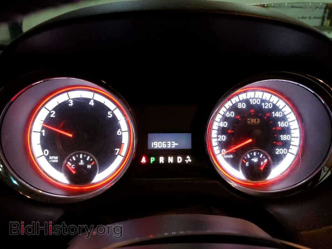 2014 DODGE CARAVAN - VIN: 2C4RDGBG2ER379112 - Фото 9