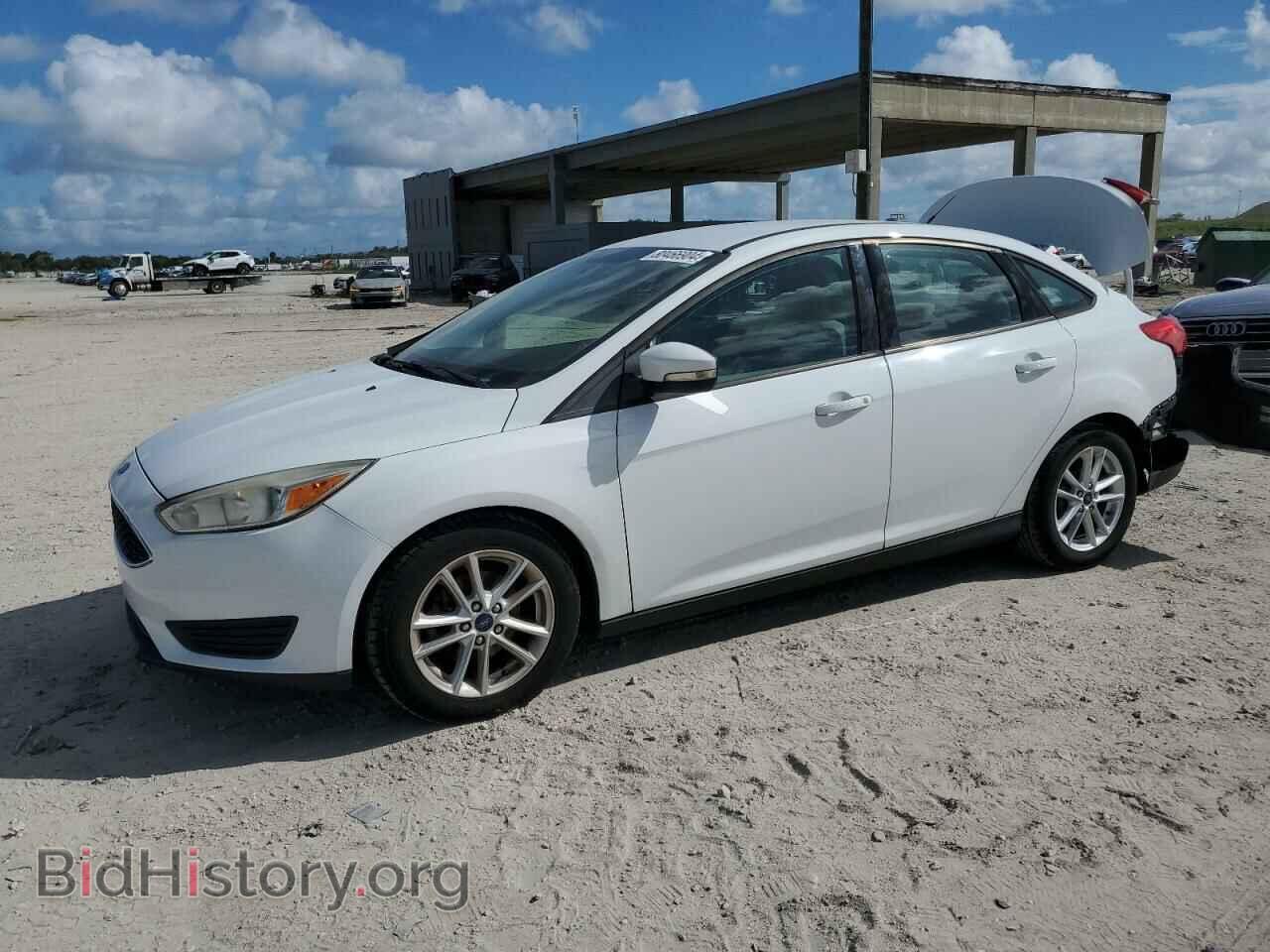 Фотография 1FADP3F20GL342943 - FORD FOCUS 2016