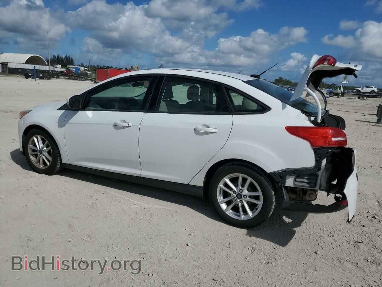 2016 FORD FOCUS - VIN: 1FADP3F20GL342943 - Photo 2