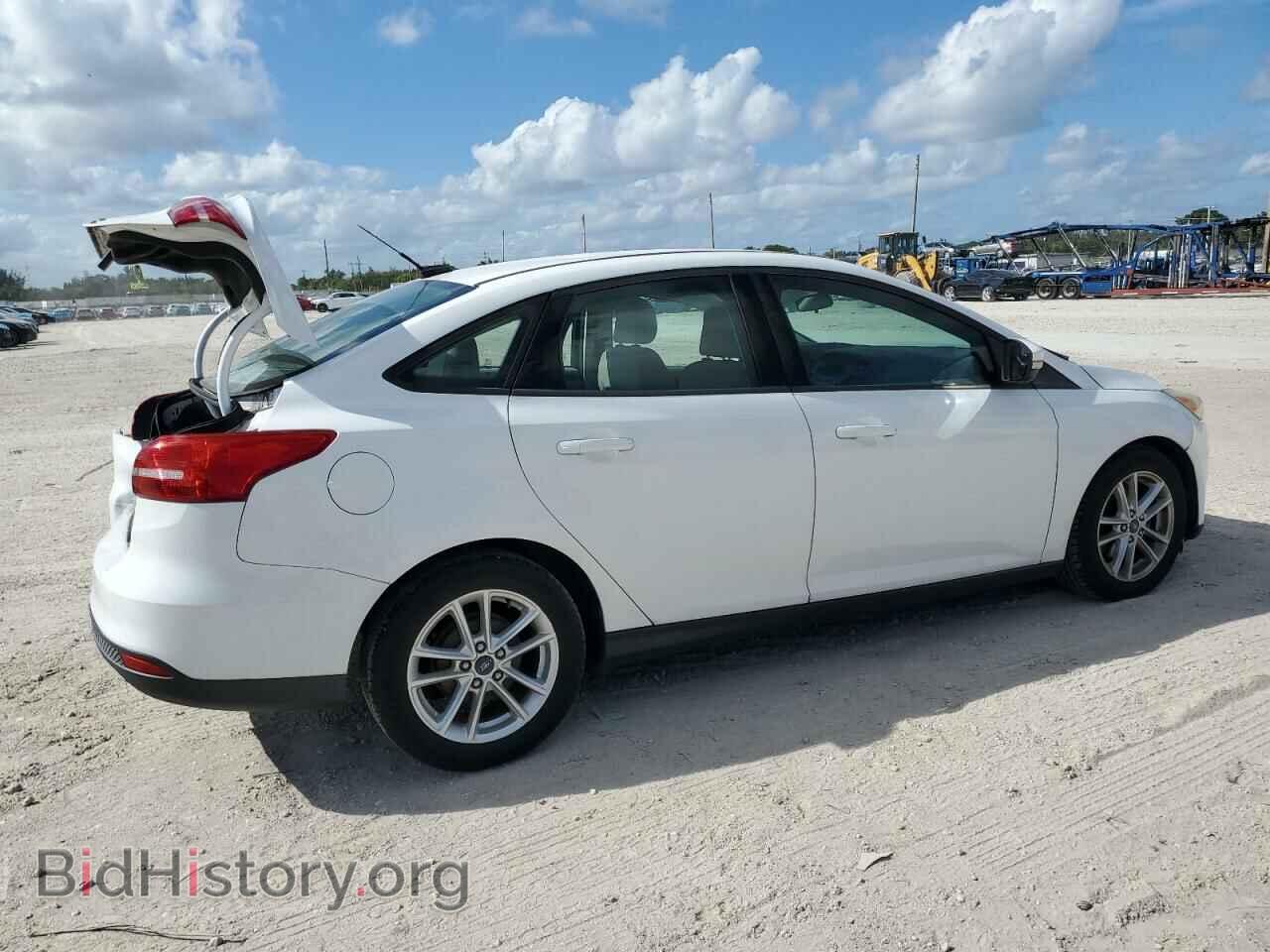 2016 FORD FOCUS - VIN: 1FADP3F20GL342943 - Photo 3
