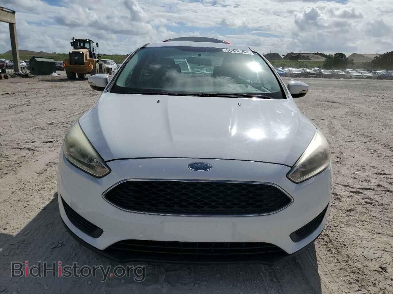 2016 FORD FOCUS - VIN: 1FADP3F20GL342943 - Photo 5