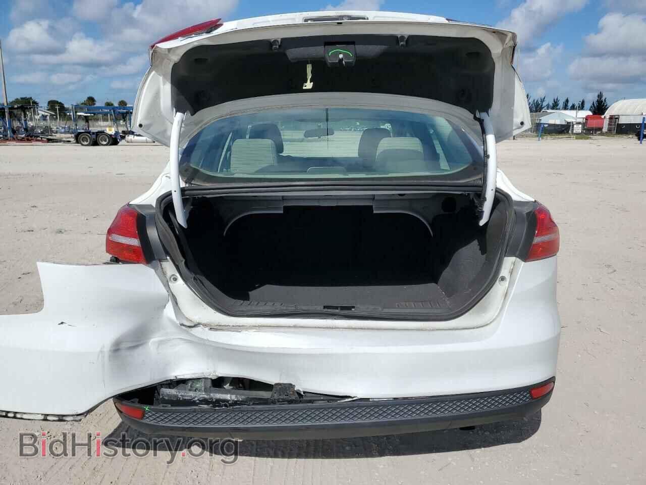 2016 FORD FOCUS - VIN: 1FADP3F20GL342943 - Photo 6