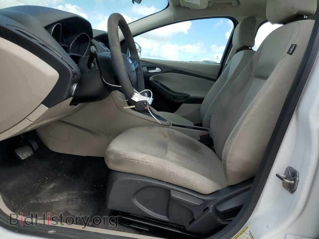 2016 FORD FOCUS - VIN: 1FADP3F20GL342943 - Photo 7