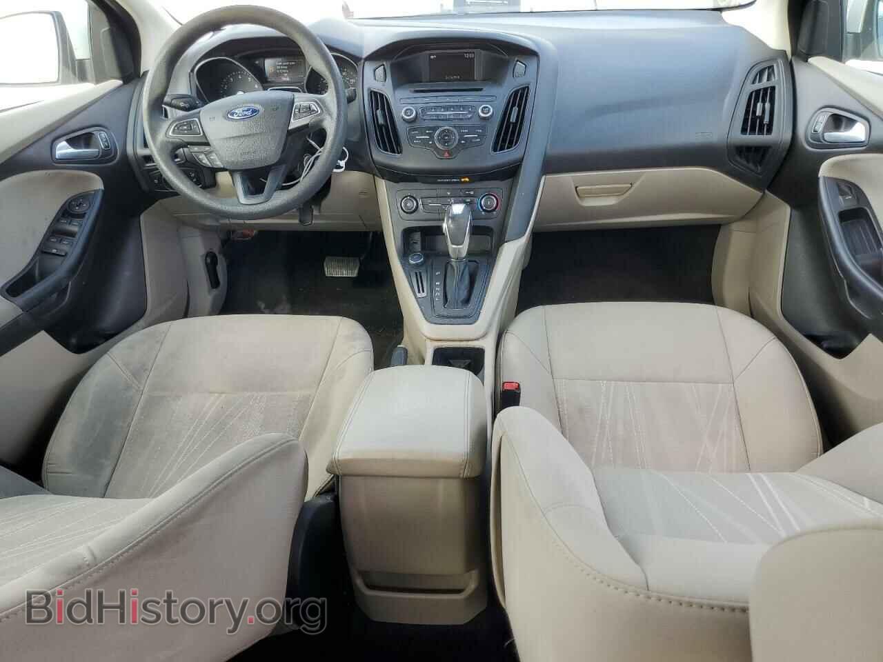 2016 FORD FOCUS - VIN: 1FADP3F20GL342943 - Photo 8