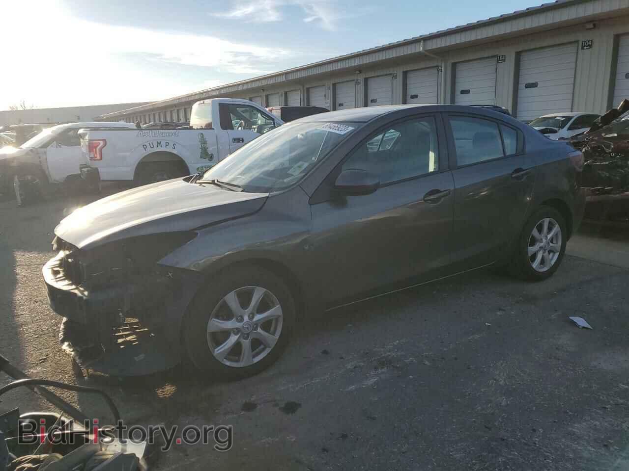 Фотография JM1BL1VF5B1395468 - MAZDA 3 2011