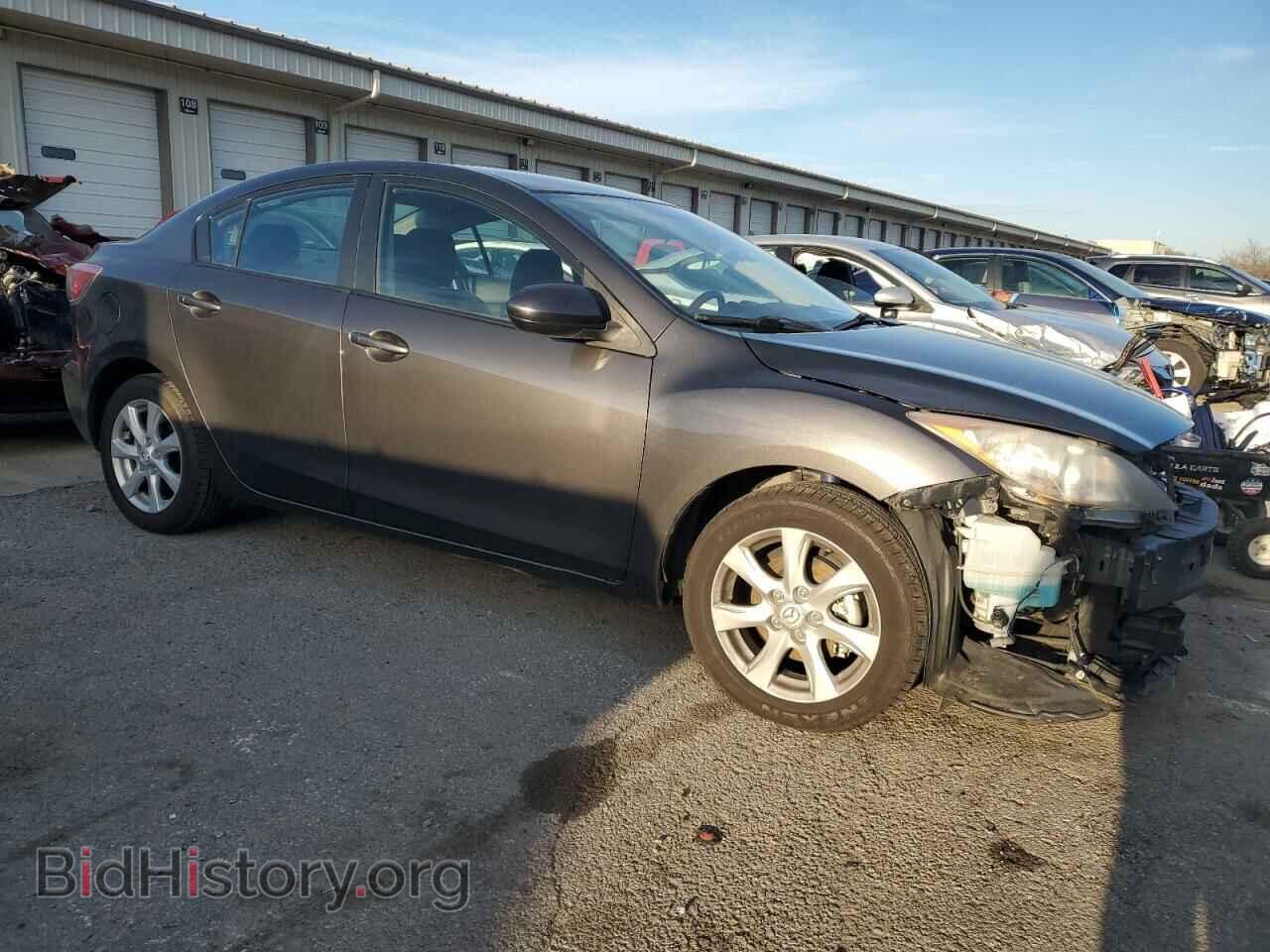 2011 MAZDA 3 - VIN: JM1BL1VF5B1395468 - Фото 4