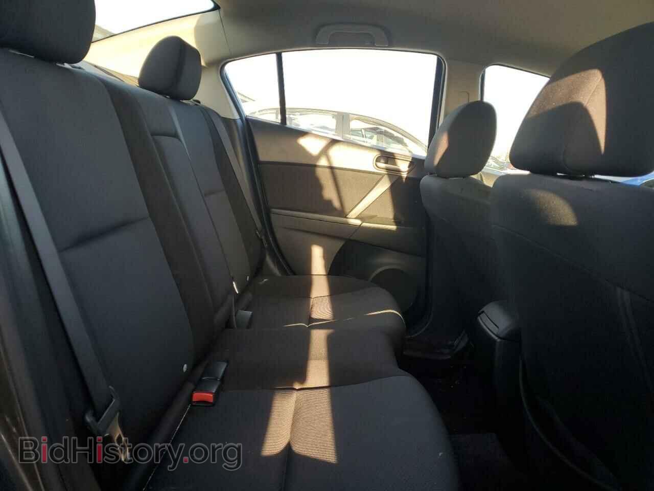 2011 MAZDA 3 - VIN: JM1BL1VF5B1395468 - Фото 10