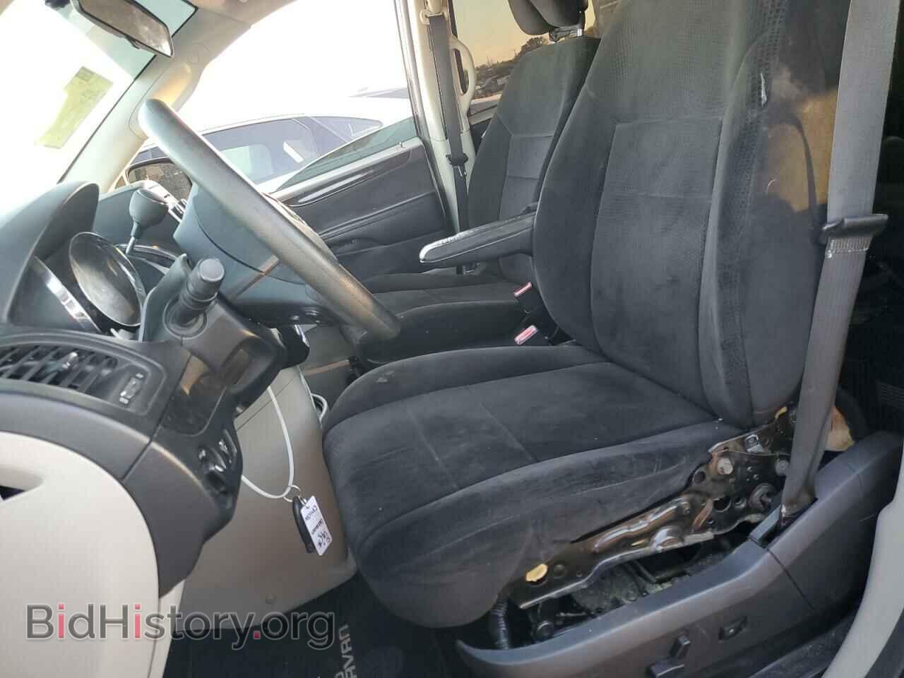 2013 DODGE CARAVAN - VIN: 2C4RDGCG0DR719192 - Фото 7