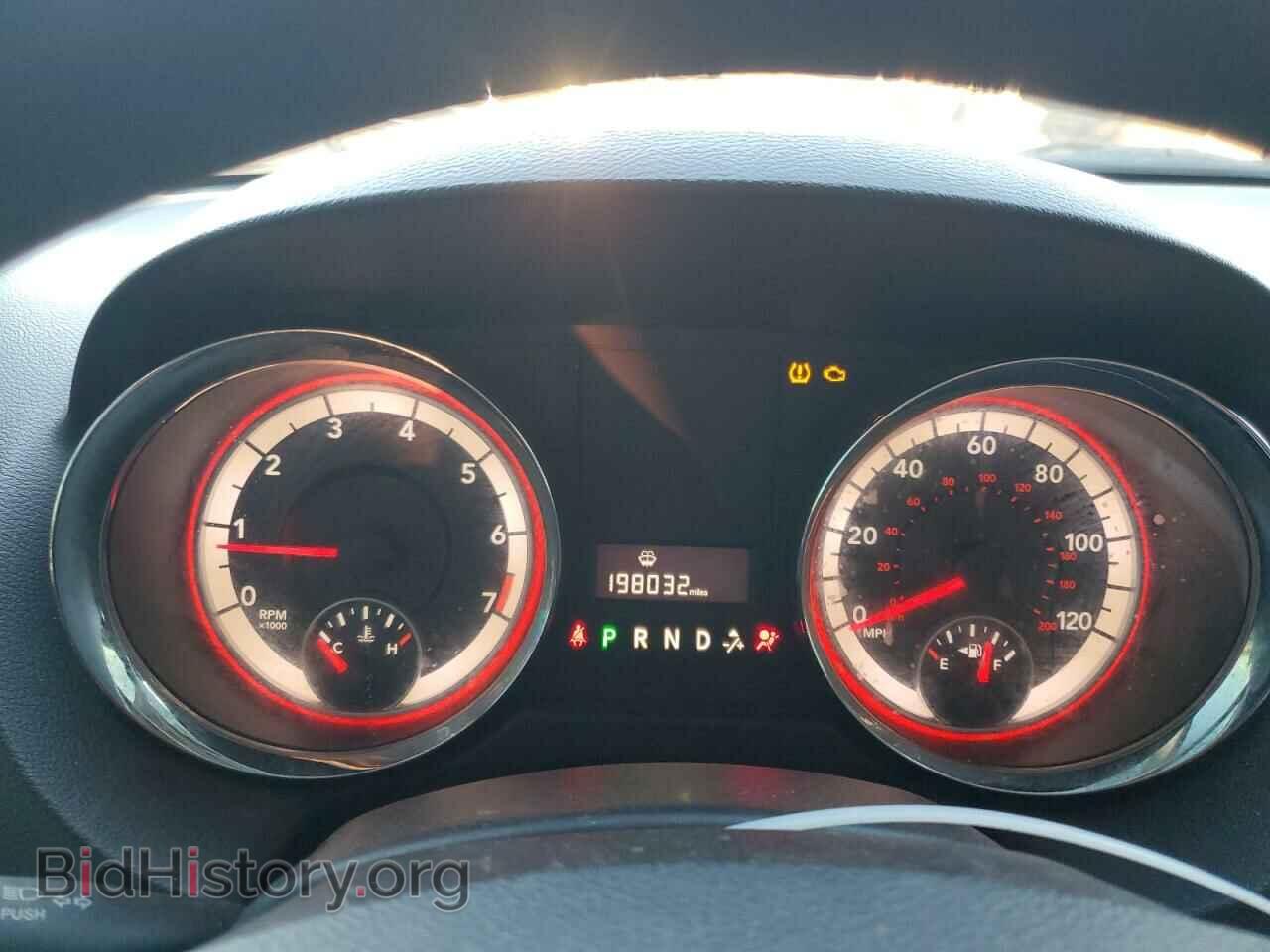2013 DODGE CARAVAN - VIN: 2C4RDGCG0DR719192 - Фото 9