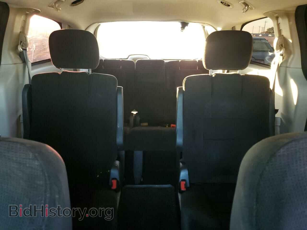 2013 DODGE CARAVAN - VIN: 2C4RDGCG0DR719192 - Фото 10