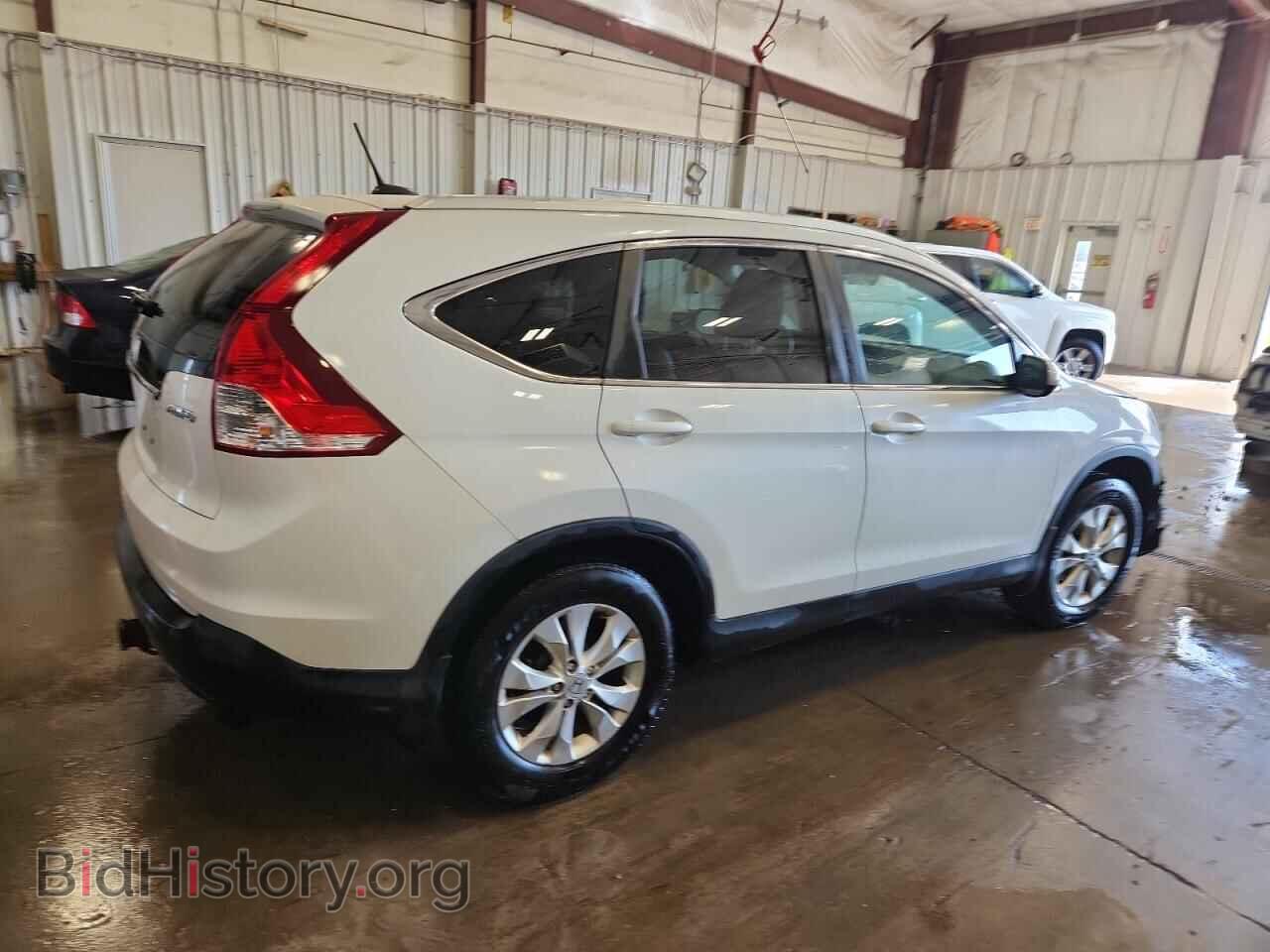 2014 HONDA CRV - VIN: 5J6RM4H70EL091534 - Фото 3