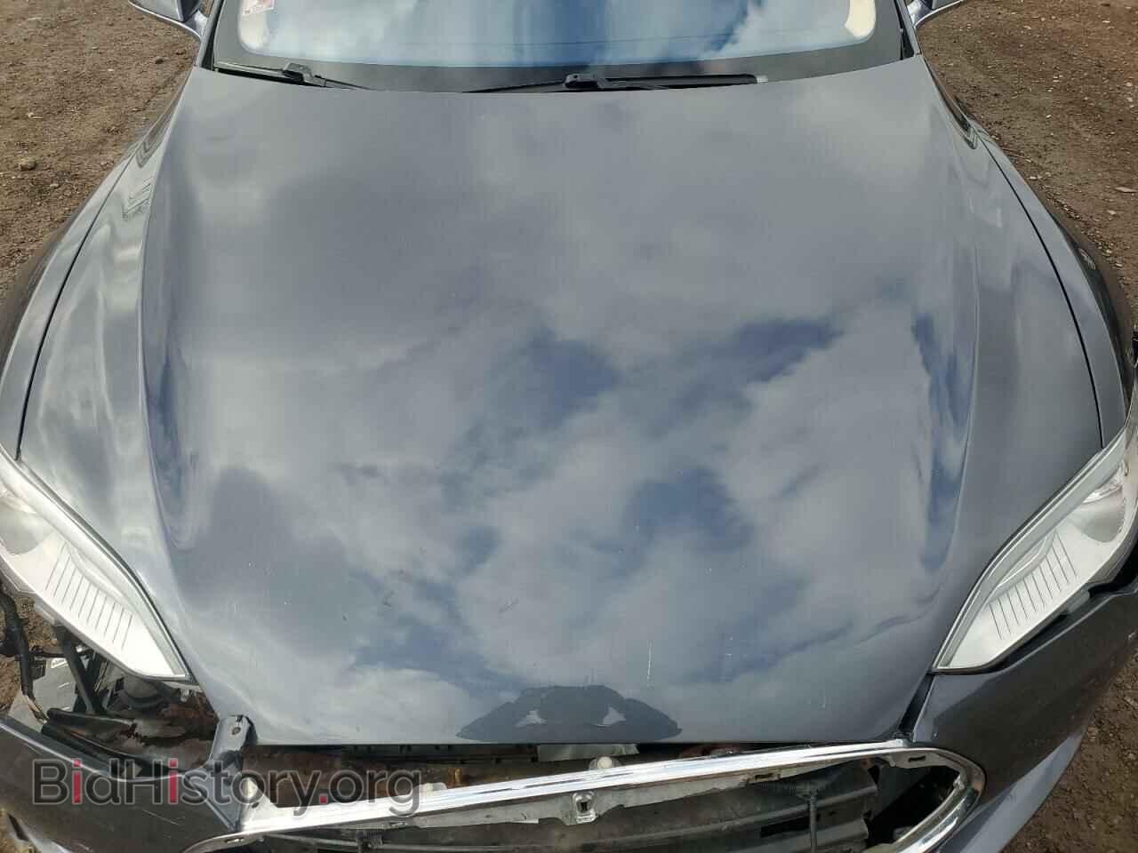 2015 TESLA MODEL S - VIN: 5YJSA1H29FF089983 - Photo 11