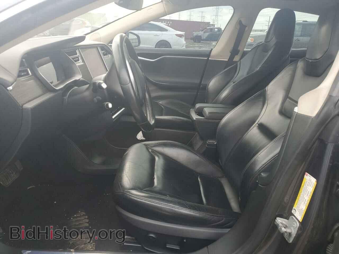 2015 TESLA MODEL S - VIN: 5YJSA1H29FF089983 - Photo 7