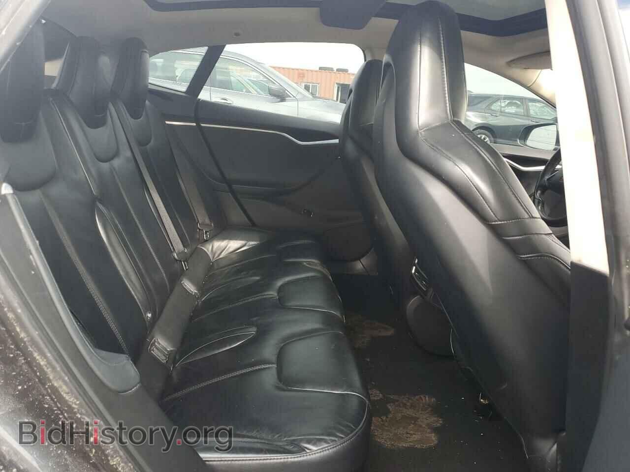 2015 TESLA MODEL S - VIN: 5YJSA1H29FF089983 - Photo 10