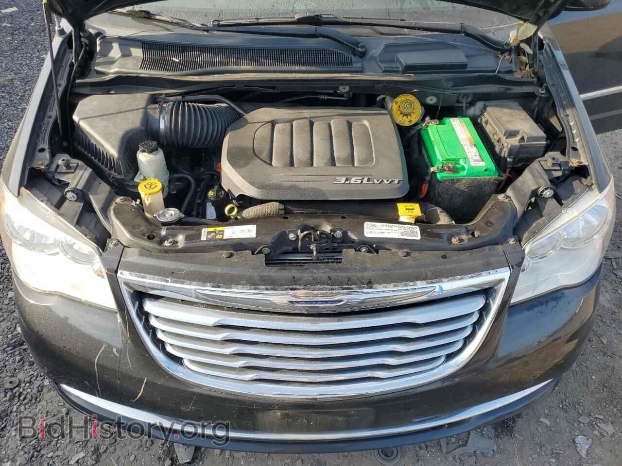 2016 CHRYSLER MINIVAN - VIN: 2C4RC1BG2GR238706 - Фото 12