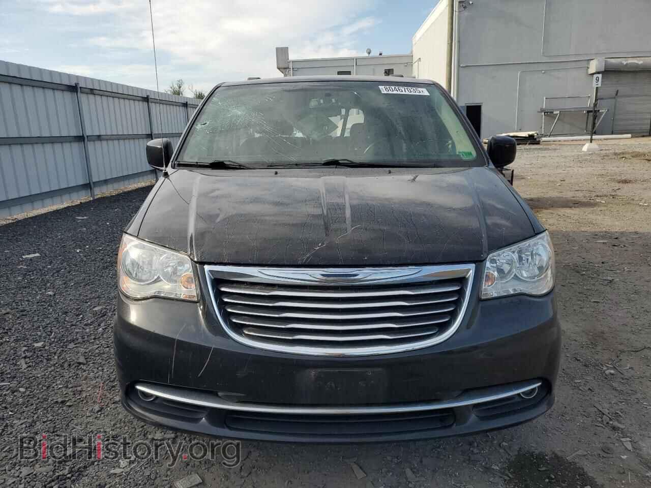 2016 CHRYSLER MINIVAN - VIN: 2C4RC1BG2GR238706 - Фото 5