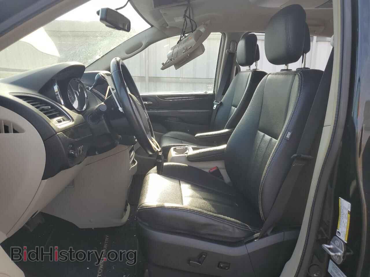 2016 CHRYSLER MINIVAN - VIN: 2C4RC1BG2GR238706 - Фото 7