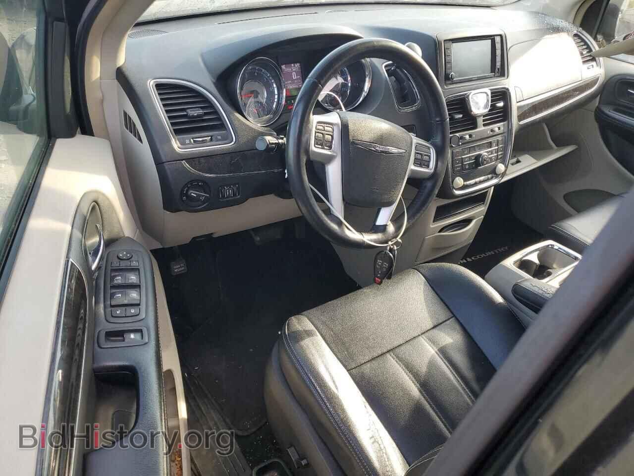 2016 CHRYSLER MINIVAN - VIN: 2C4RC1BG2GR238706 - Фото 8