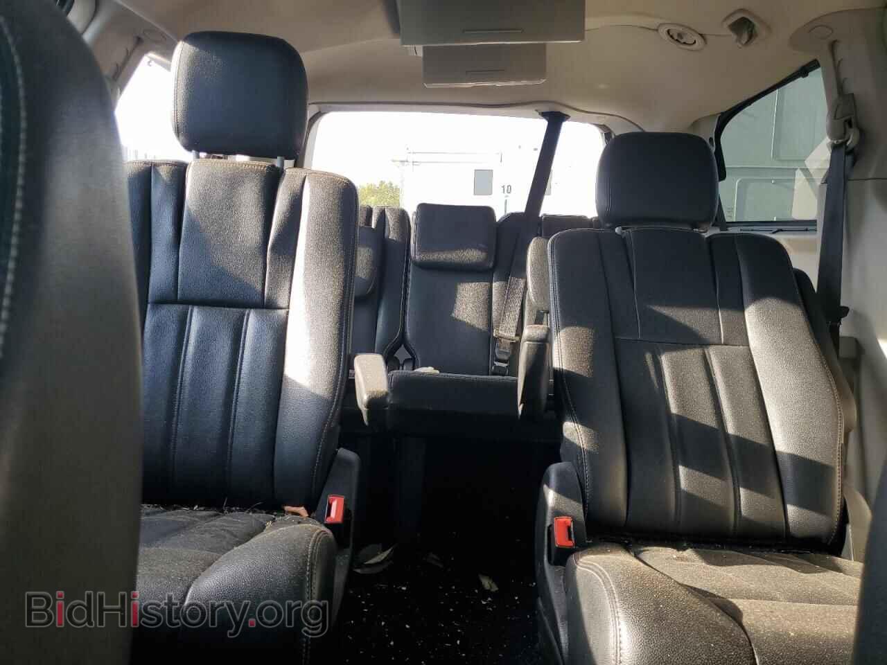 2016 CHRYSLER MINIVAN - VIN: 2C4RC1BG2GR238706 - Фото 10