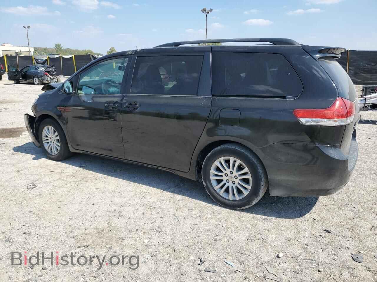 2012 TOYOTA All Models - VIN: 5TDYK3DC6CS191413 - Фото 2