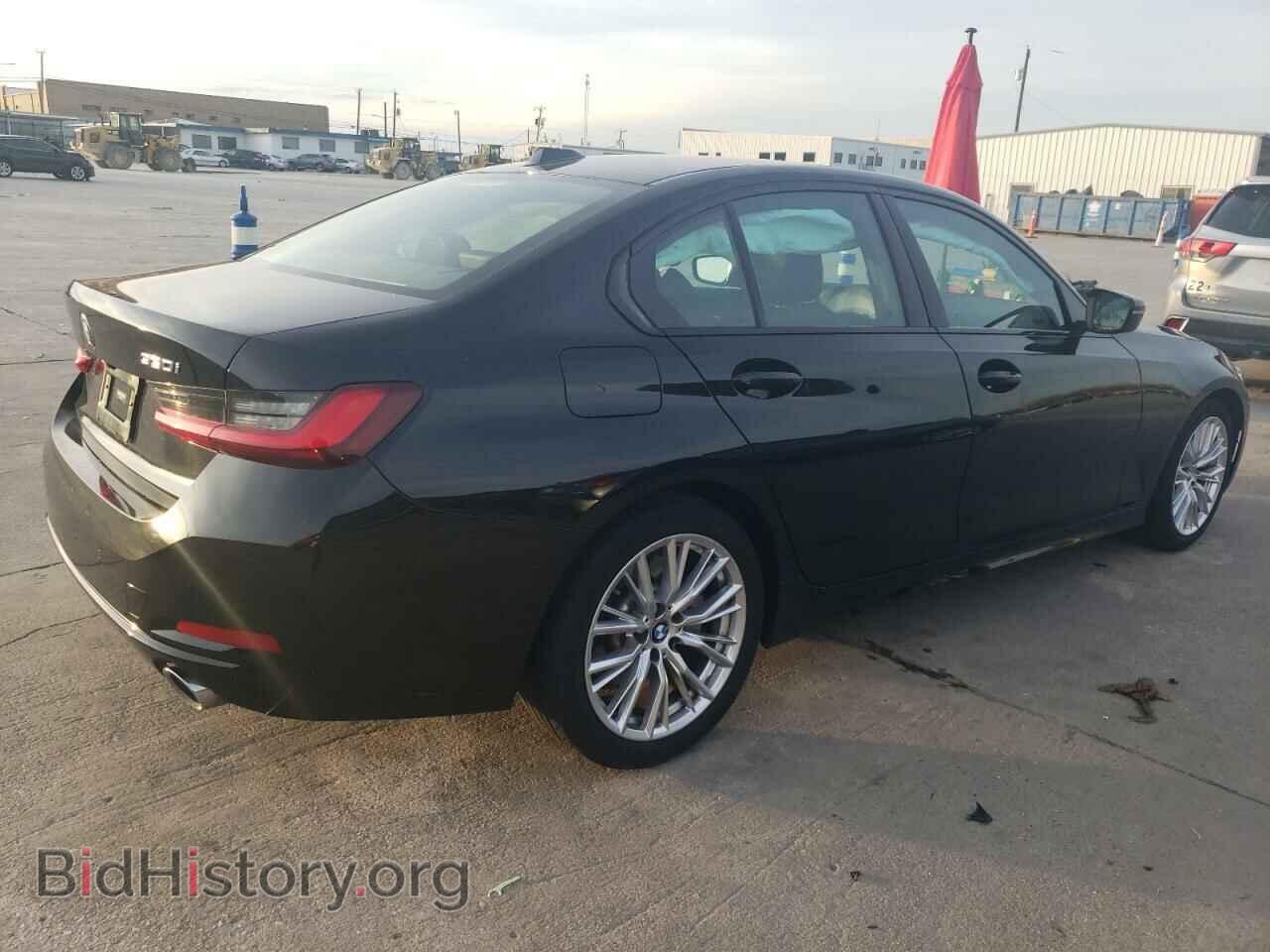 2023 BMW 3 SERIES - VIN: 3MW69FF08P8D17449 - Фото 3