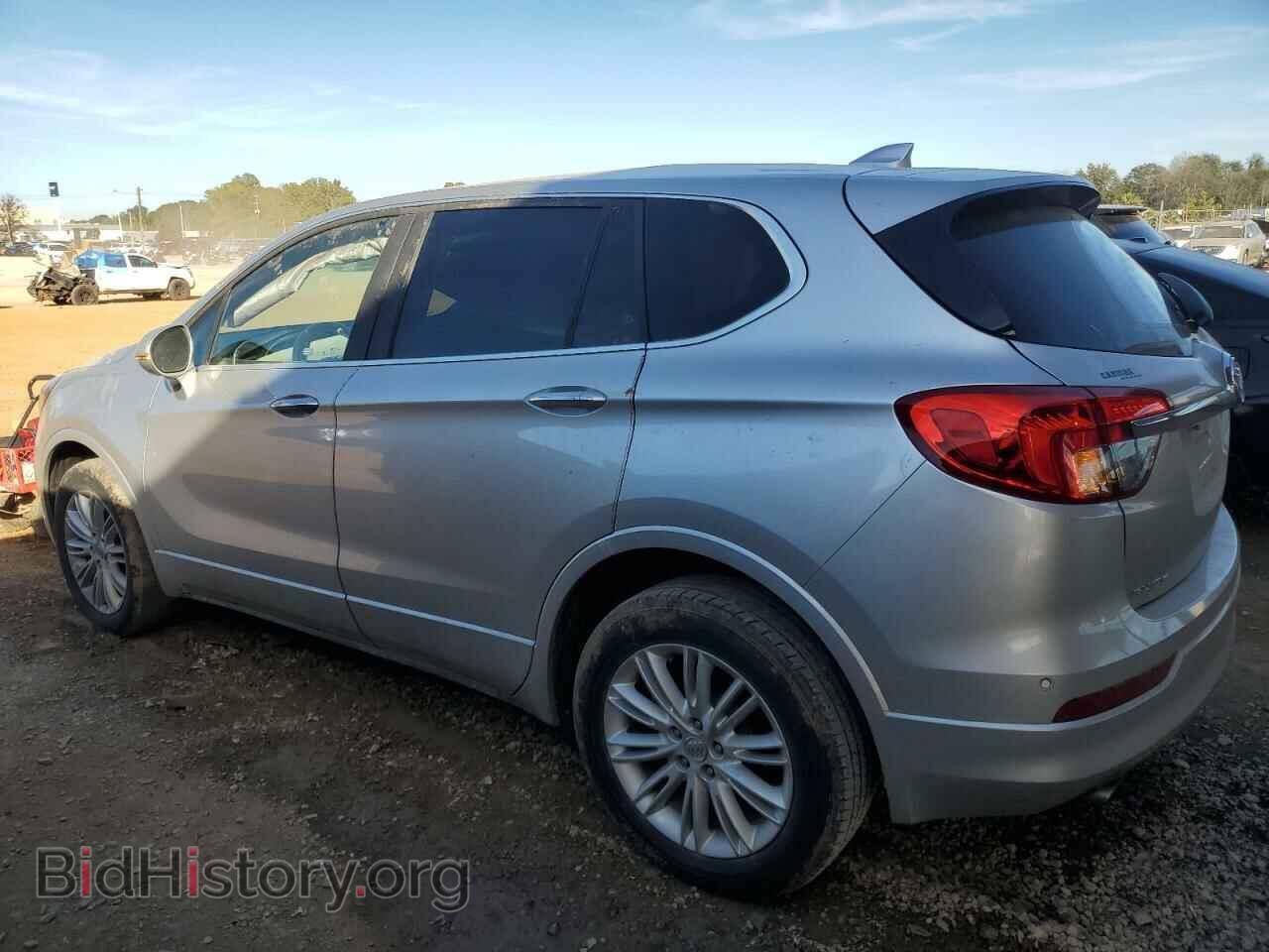 2017 BUICK ENVISION - VIN: LRBFXASA6HD045268 - Фото 2