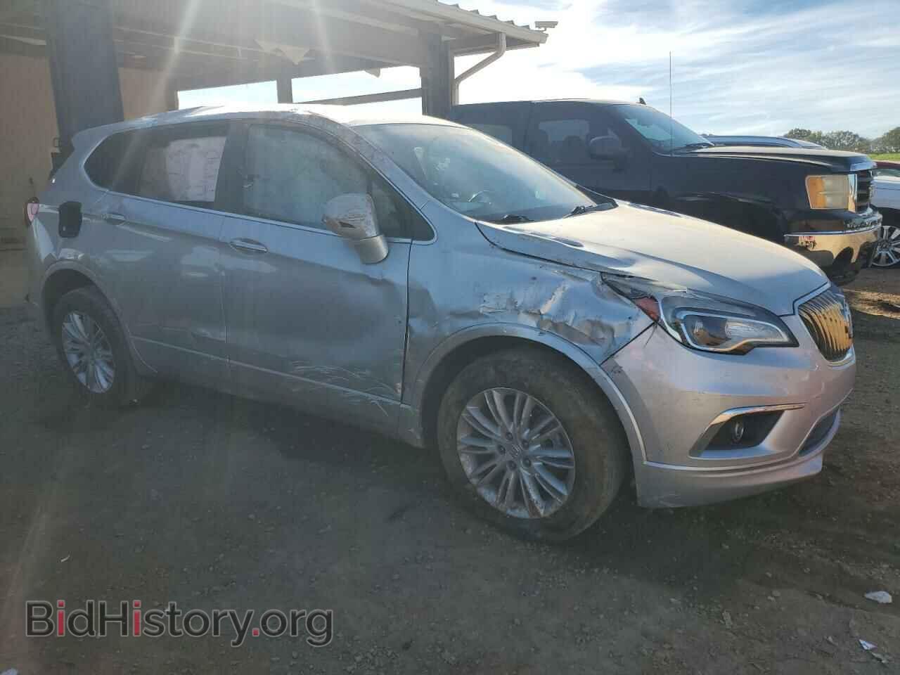 2017 BUICK ENVISION - VIN: LRBFXASA6HD045268 - Фото 4