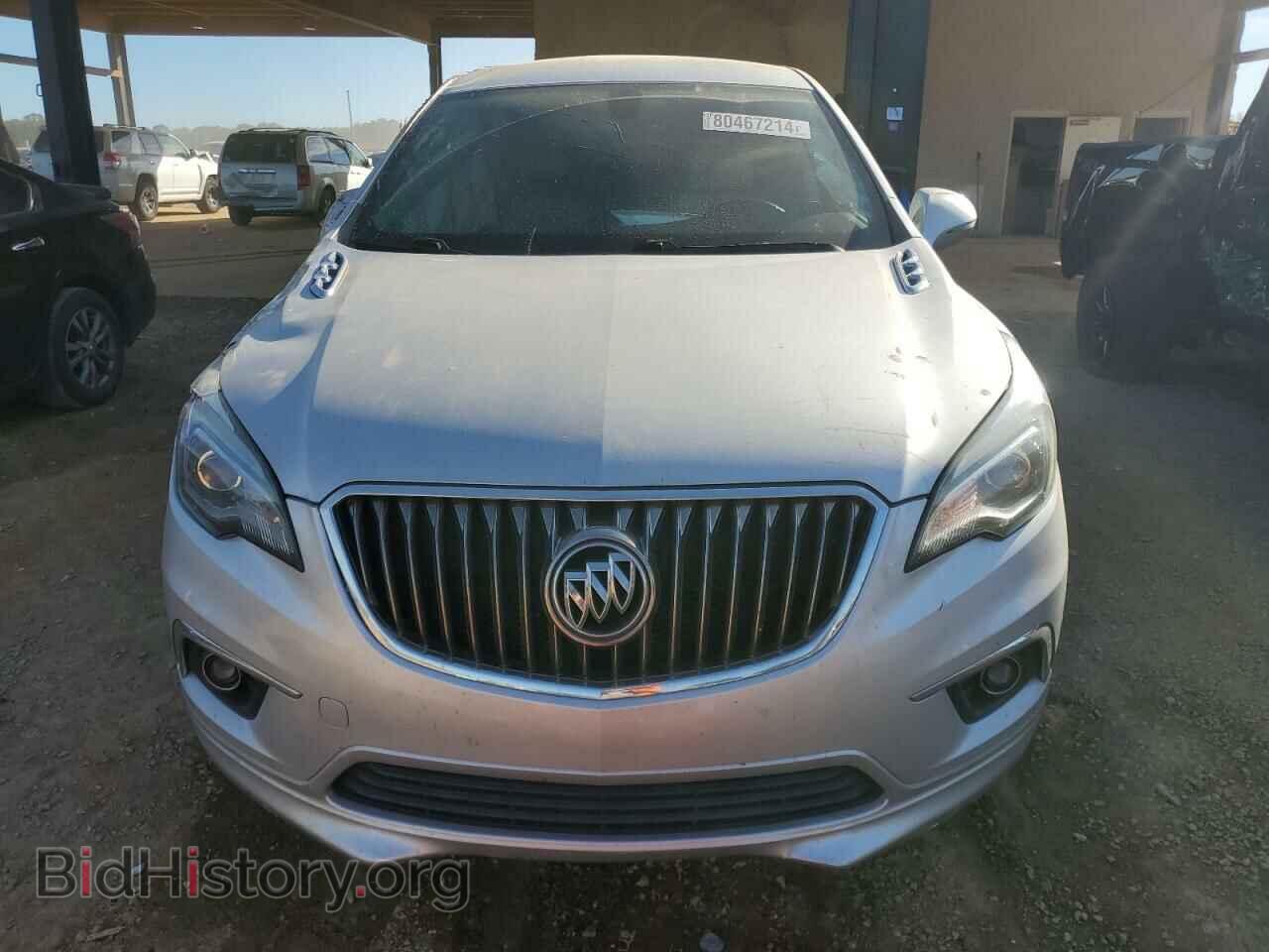 2017 BUICK ENVISION - VIN: LRBFXASA6HD045268 - Фото 5