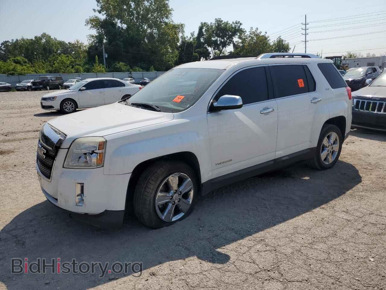 Photo 2GKFLYE33F6379454 - GMC TERRAIN 2015