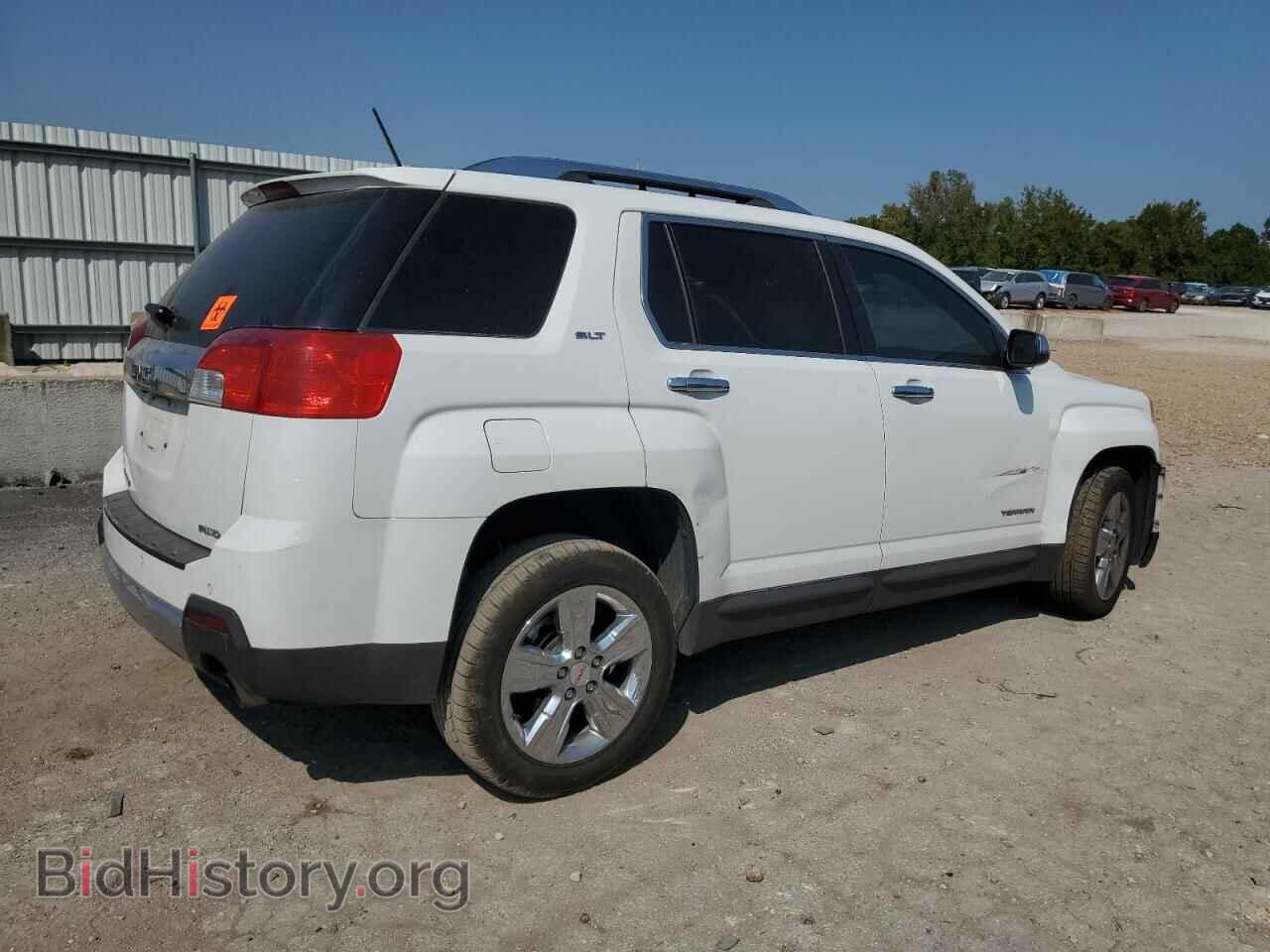 2015 GMC TERRAIN - VIN: 2GKFLYE33F6379454 - Photo 3