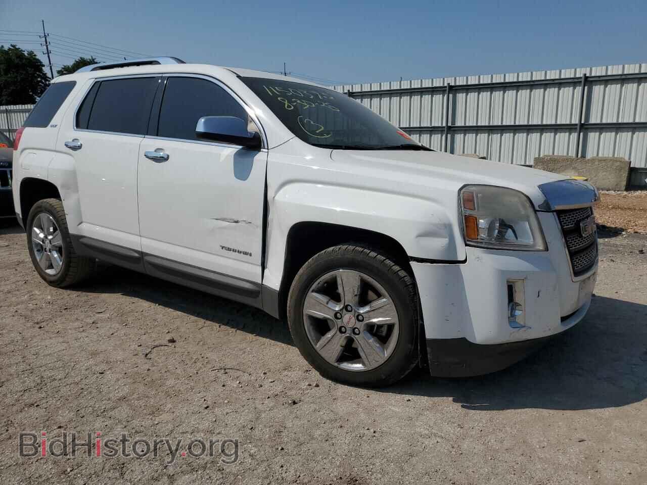 2015 GMC TERRAIN - VIN: 2GKFLYE33F6379454 - Photo 4