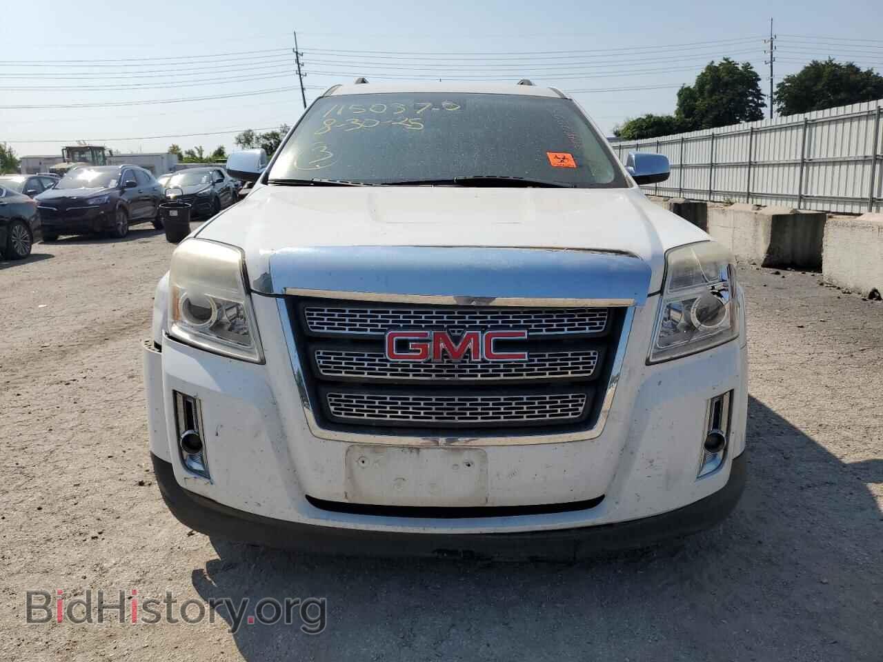 2015 GMC TERRAIN - VIN: 2GKFLYE33F6379454 - Photo 5