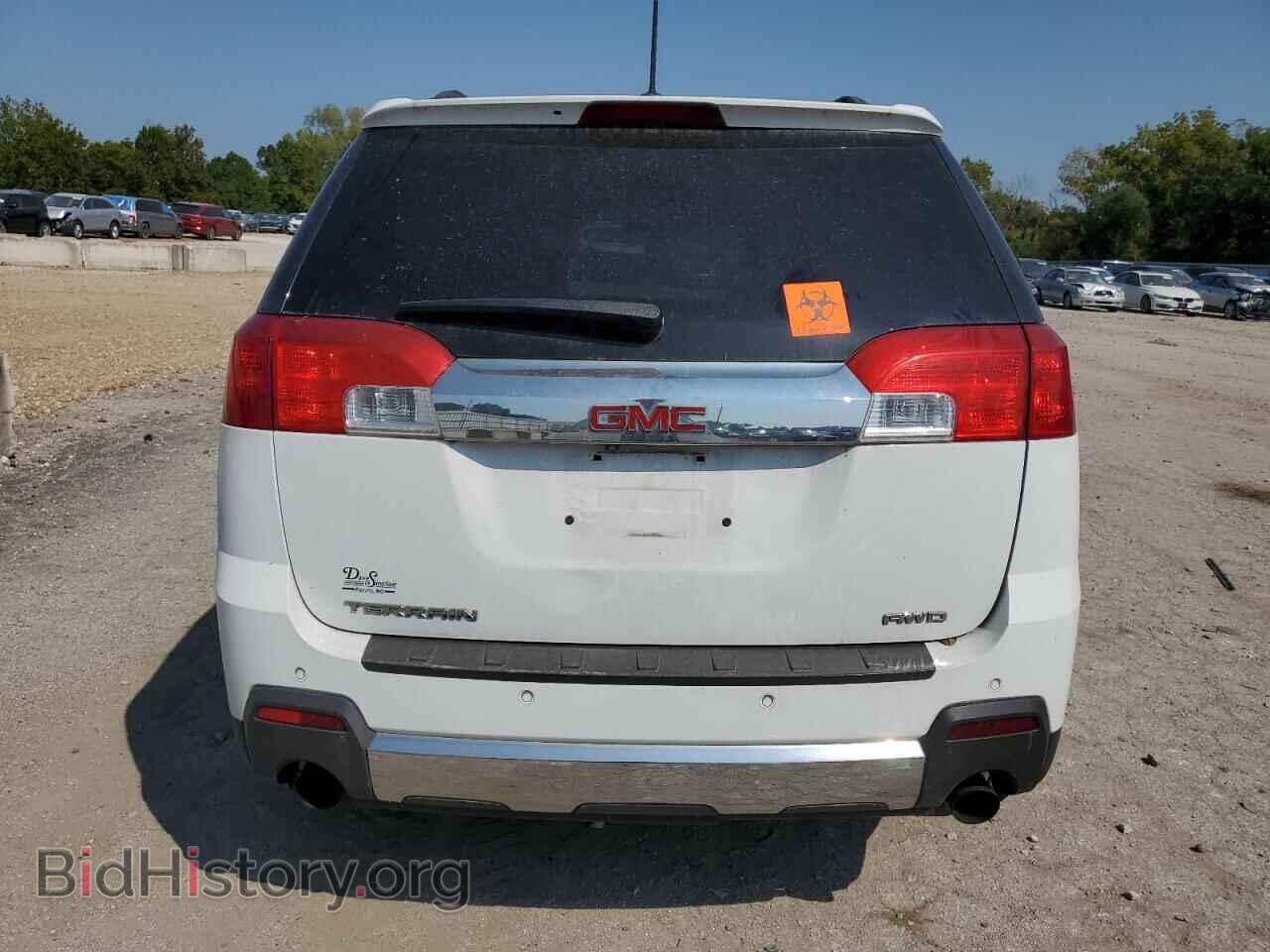 2015 GMC TERRAIN - VIN: 2GKFLYE33F6379454 - Photo 6
