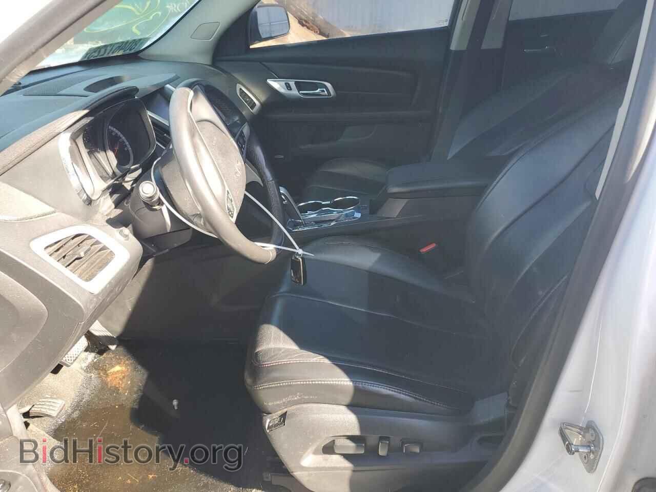 2015 GMC TERRAIN - VIN: 2GKFLYE33F6379454 - Photo 7
