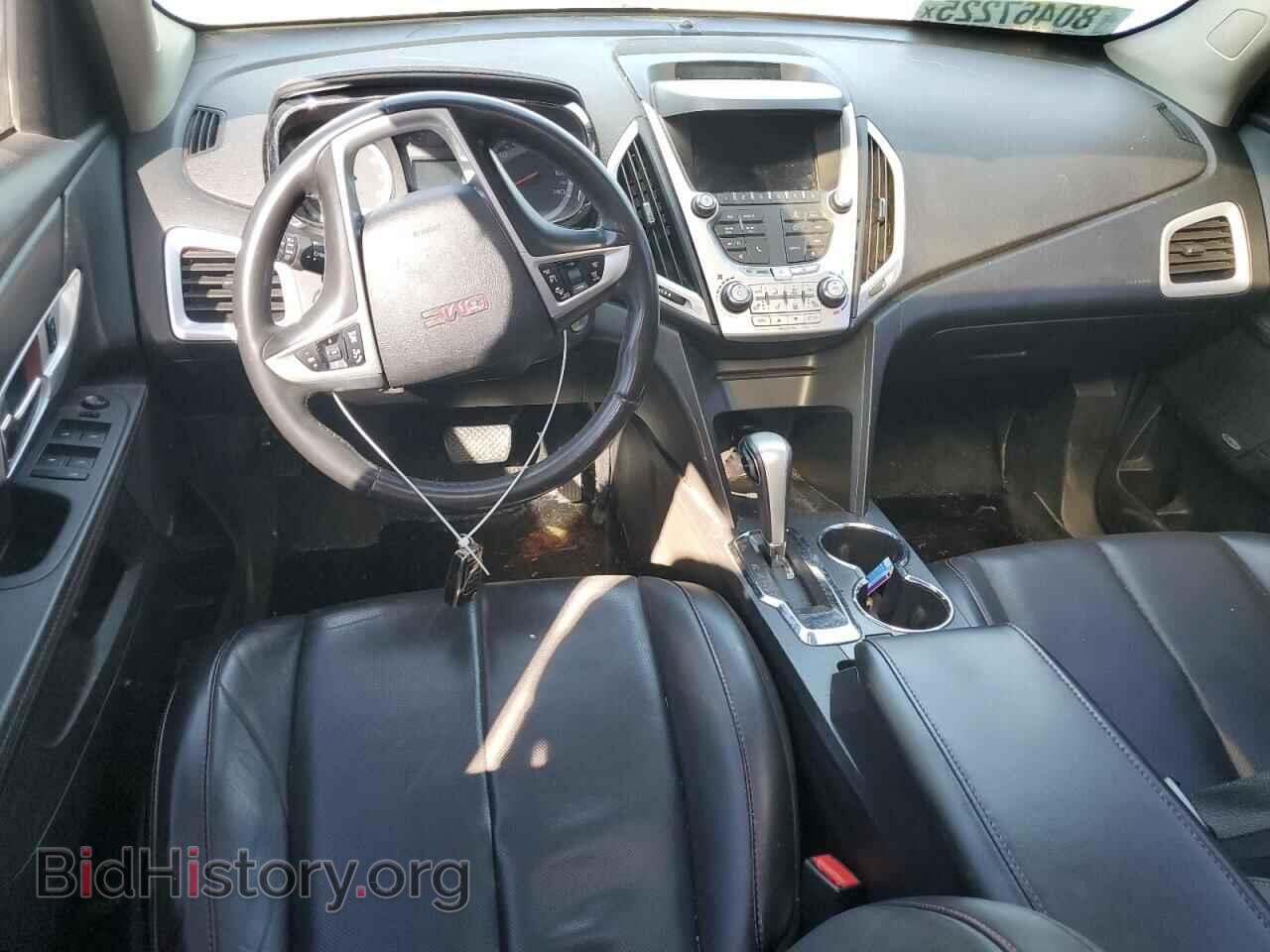 2015 GMC TERRAIN - VIN: 2GKFLYE33F6379454 - Photo 8