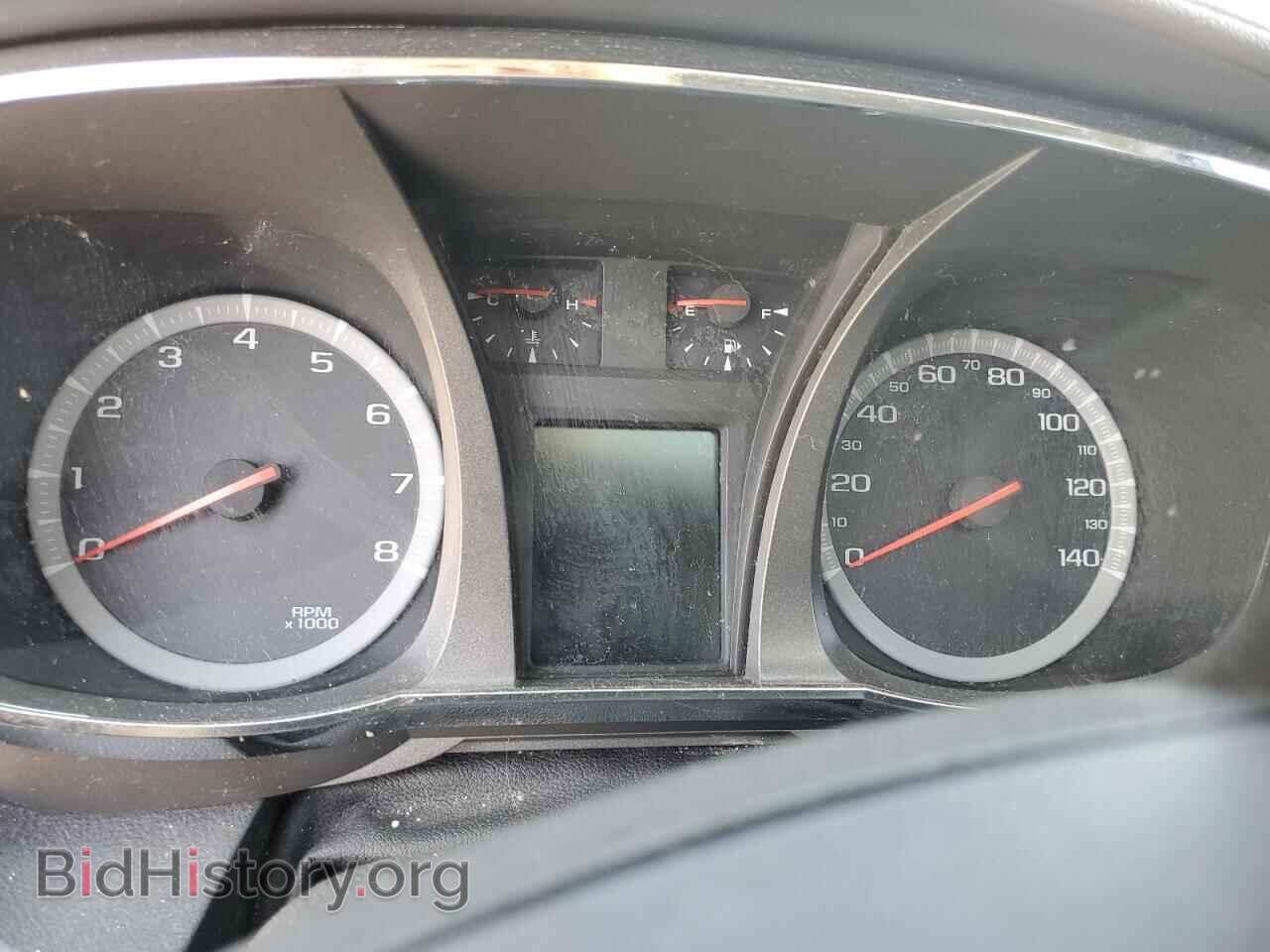 2015 GMC TERRAIN - VIN: 2GKFLYE33F6379454 - Photo 9